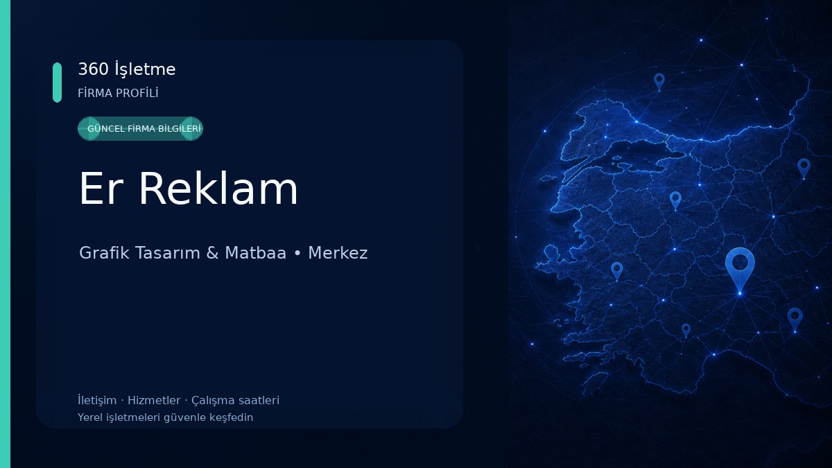Er Reklam 