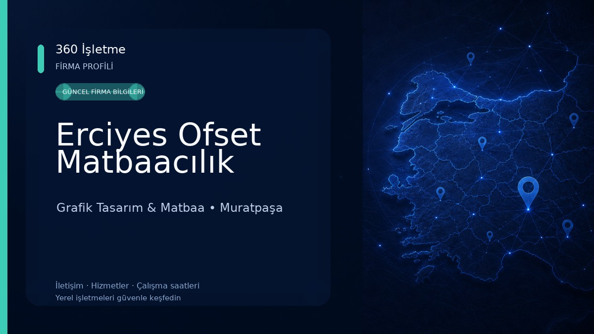 Erciyes Ofset Matbaacılık