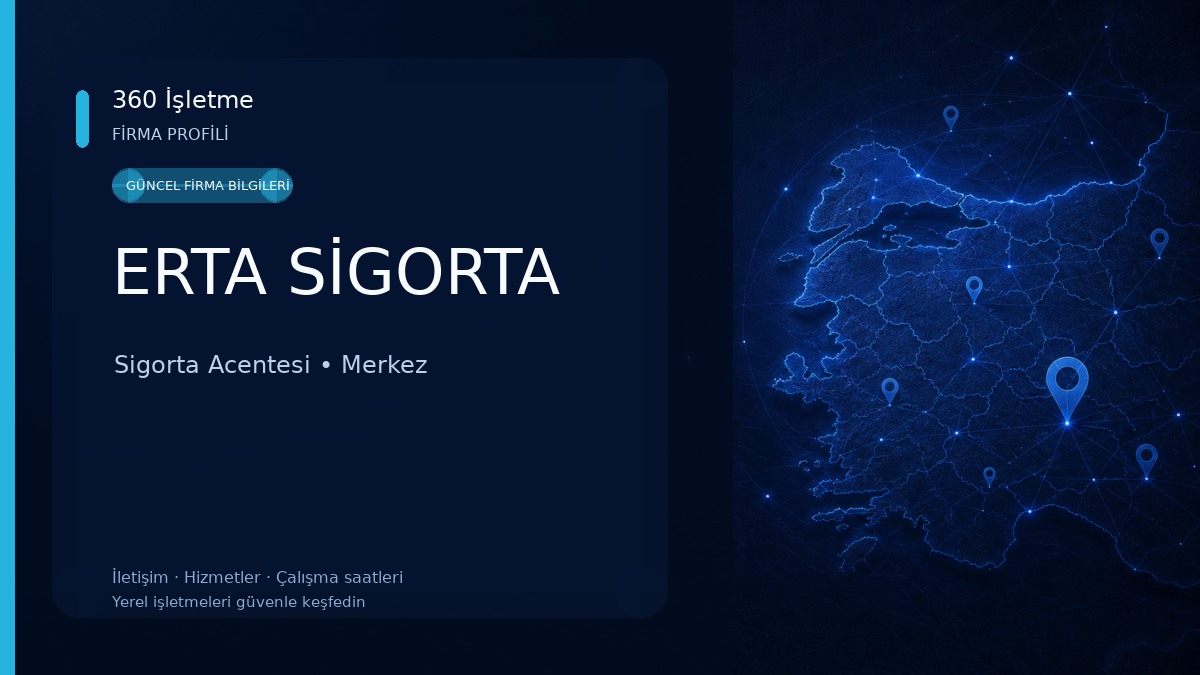 ERTA SİGORTA