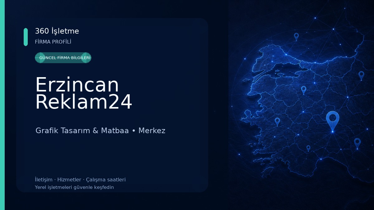 Erzincan Reklam24 