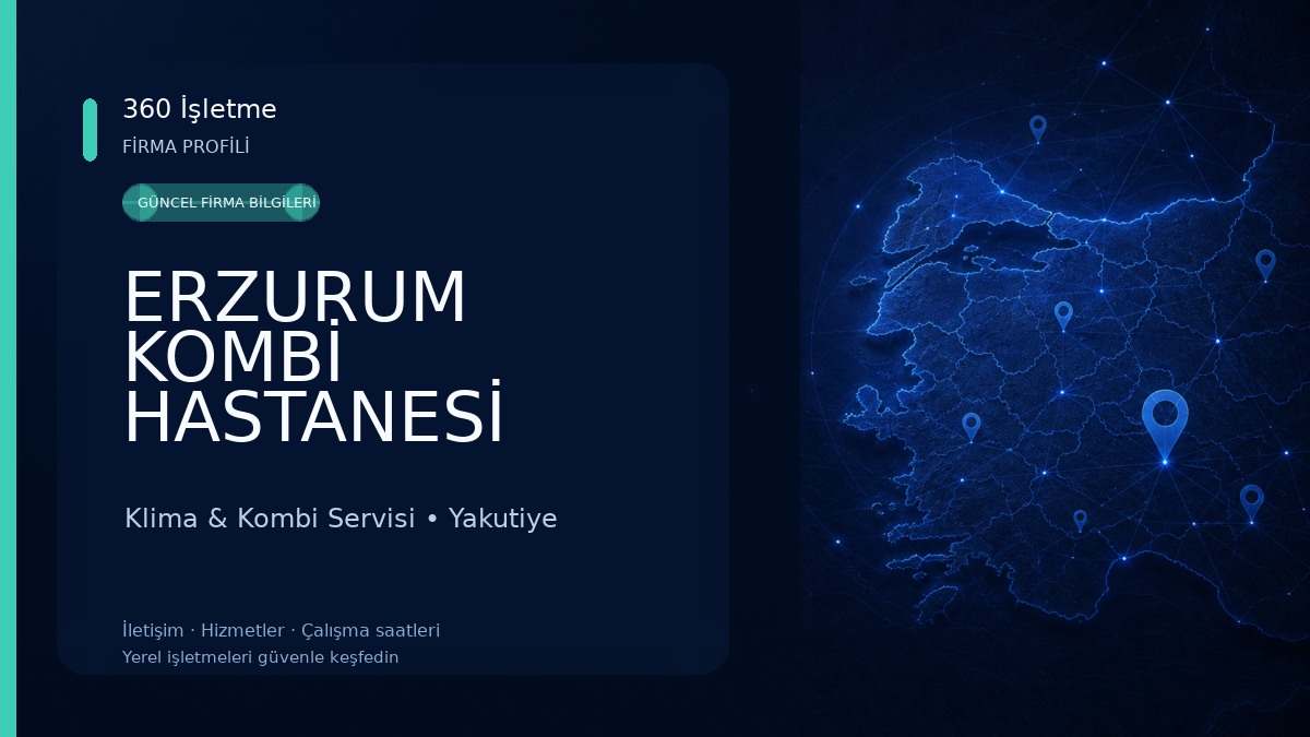 ERZURUM KOMBİ HASTANESİ 