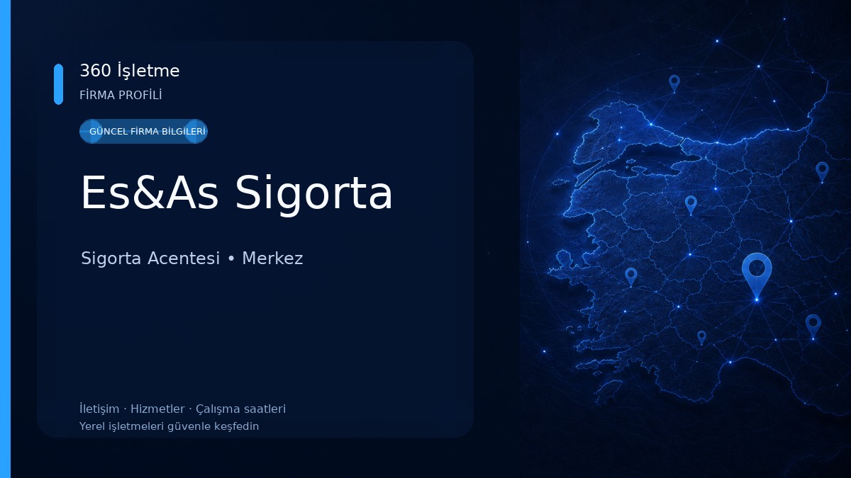 Es&As Sigorta