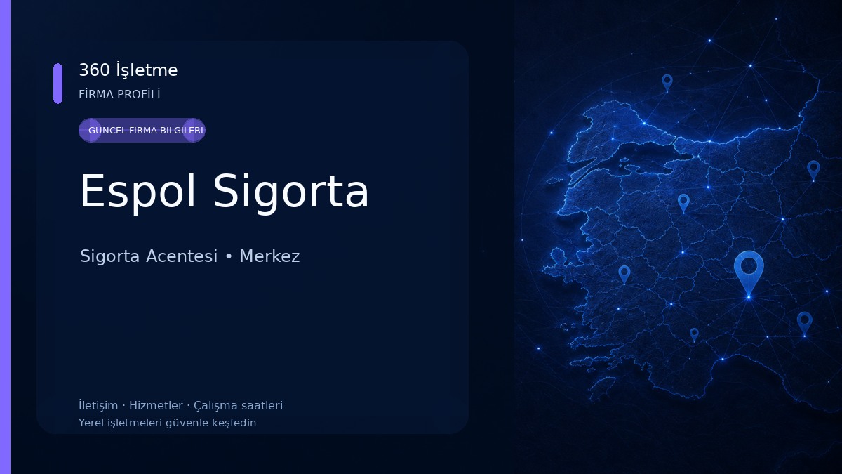 Espol Sigorta