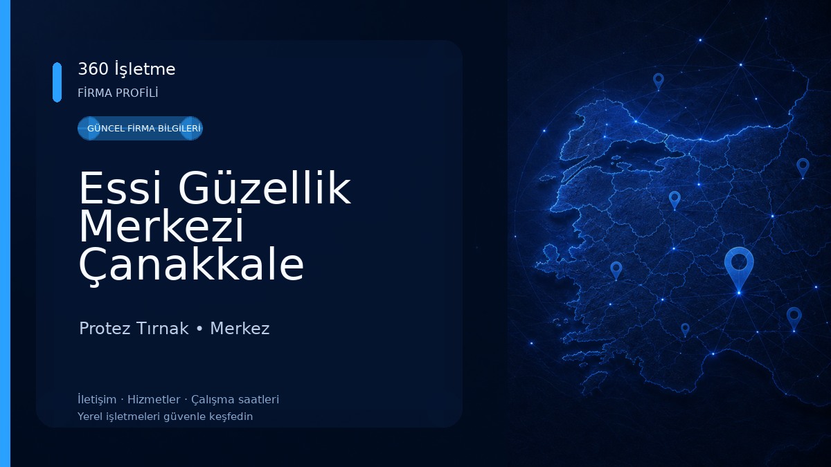 Essi Güzellik Merkezi Çanakkale