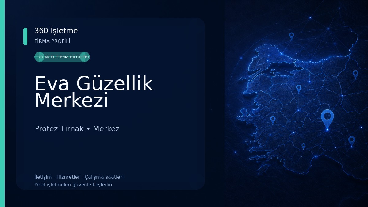 Eva Güzellik Merkezi Protez Tırnak