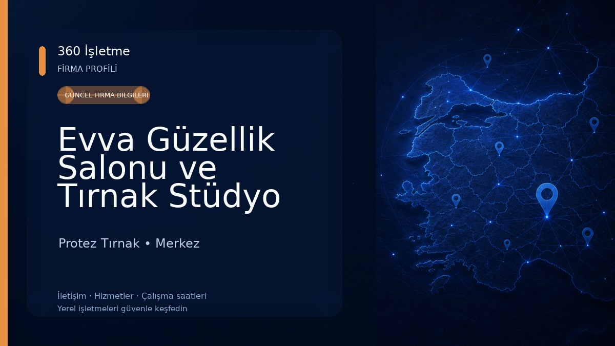 Evva Güzellik Salonu ve Tırnak Stüdyo