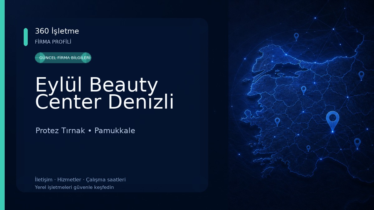 Eylül Beauty Center Denizli Protez Tırnak