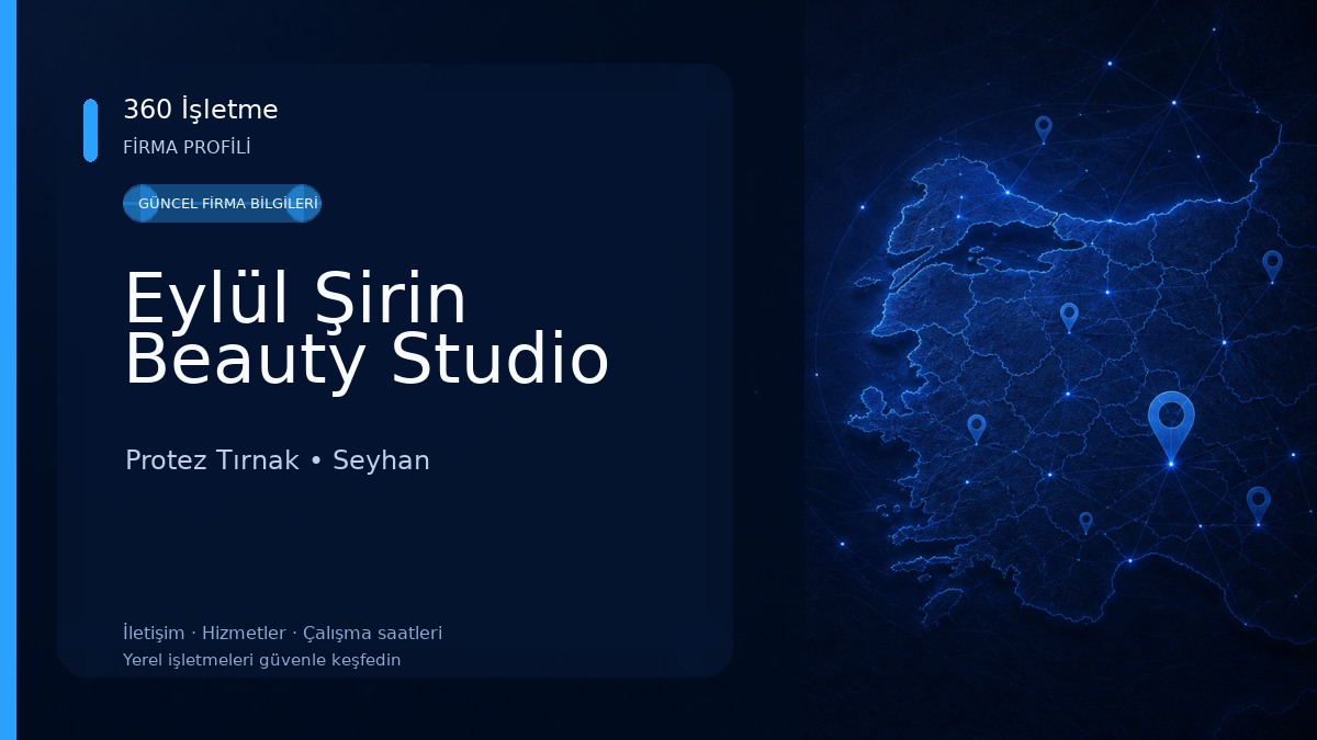 Eylül Şirin Beauty Studio