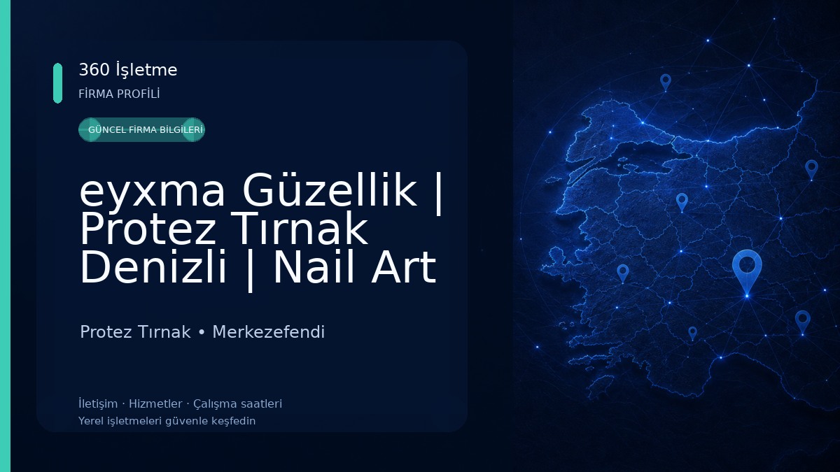 eyxma Güzellik | Protez Tırnak Denizli | Nail Art | Beauty