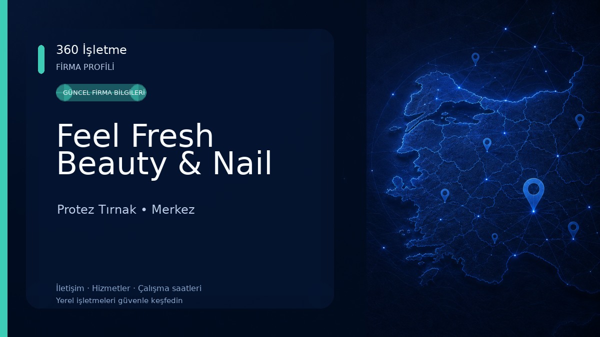 Feel Fresh Beauty & Nail