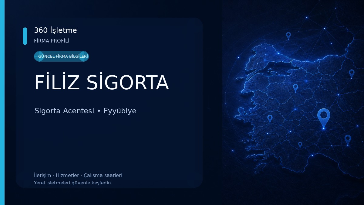 FİLİZ SİGORTA Sigorta Acentesi