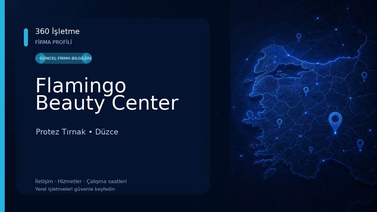 Flamingo Beauty Center Protez Tırnak