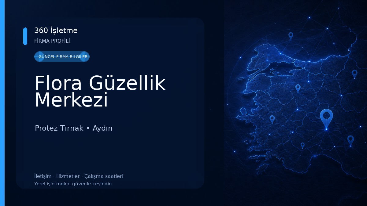 Flora Güzellik Merkezi