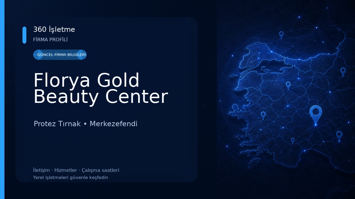 Florya Gold Beauty Center Protez Tırnak