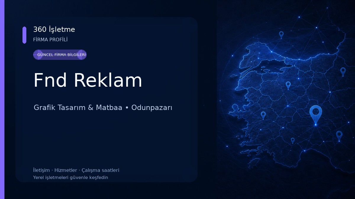Fnd Reklam