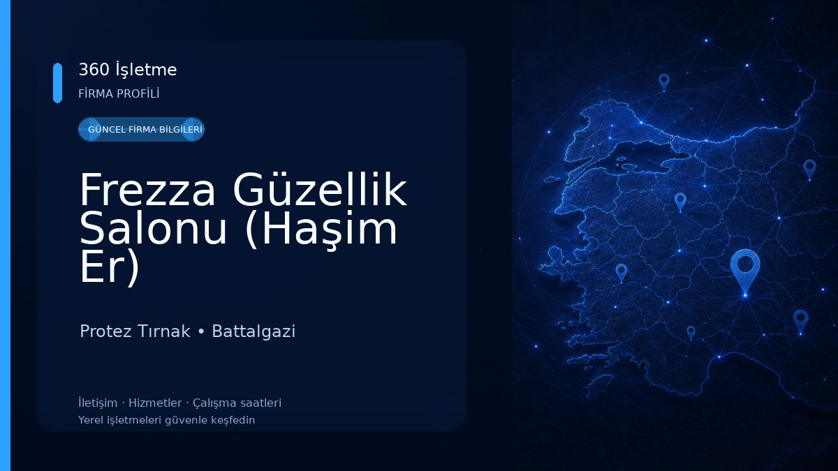 Frezza Güzellik Salonu (Haşim Er) 