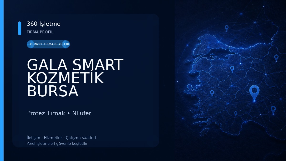 GALA SMART KOZMETİK BURSA STALEKS-SHELBY-VİOLA SATIŞ NOKTASI Protez Tırnak