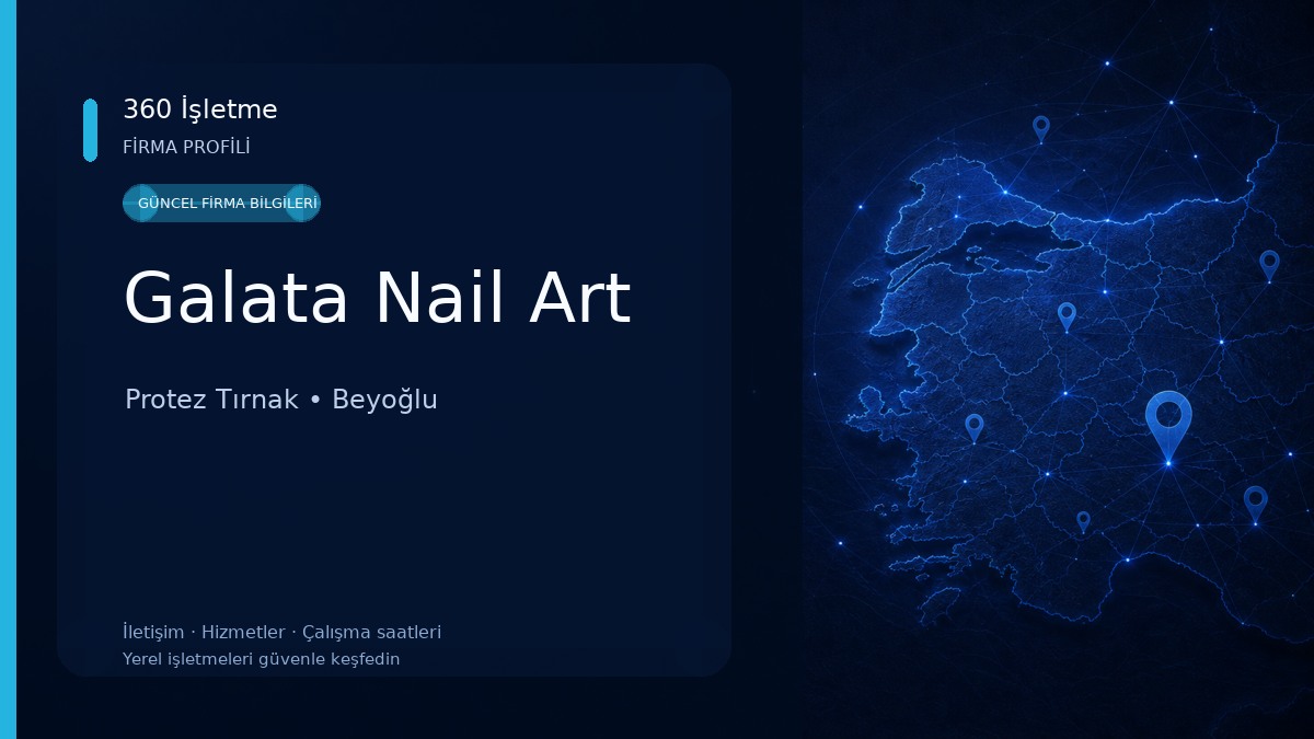 Galata Nail Art