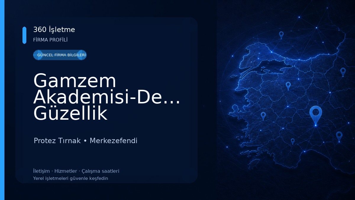 Gamzem Akademisi-Denizli Güzellik Uzmanlığı Eğitimi-İpek Kirpik, Protez Tırnak Eğitimi-Kalıcı Makyaj Eğitimi-Lazer Eğitimi 