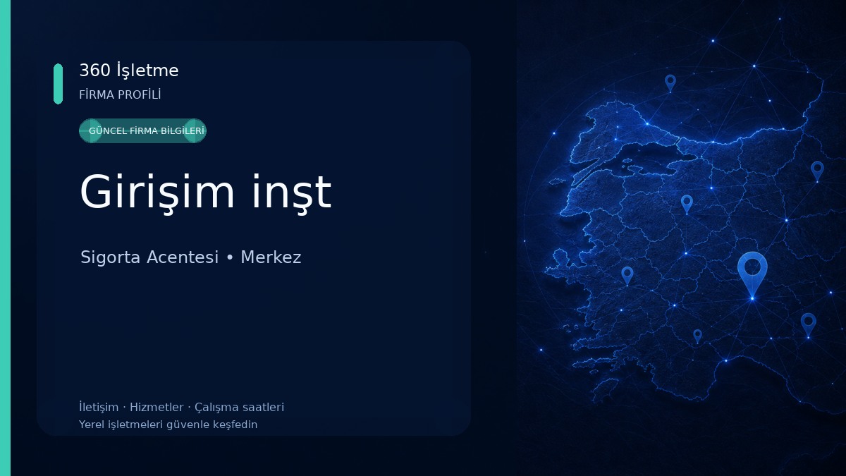 Girişim inşt