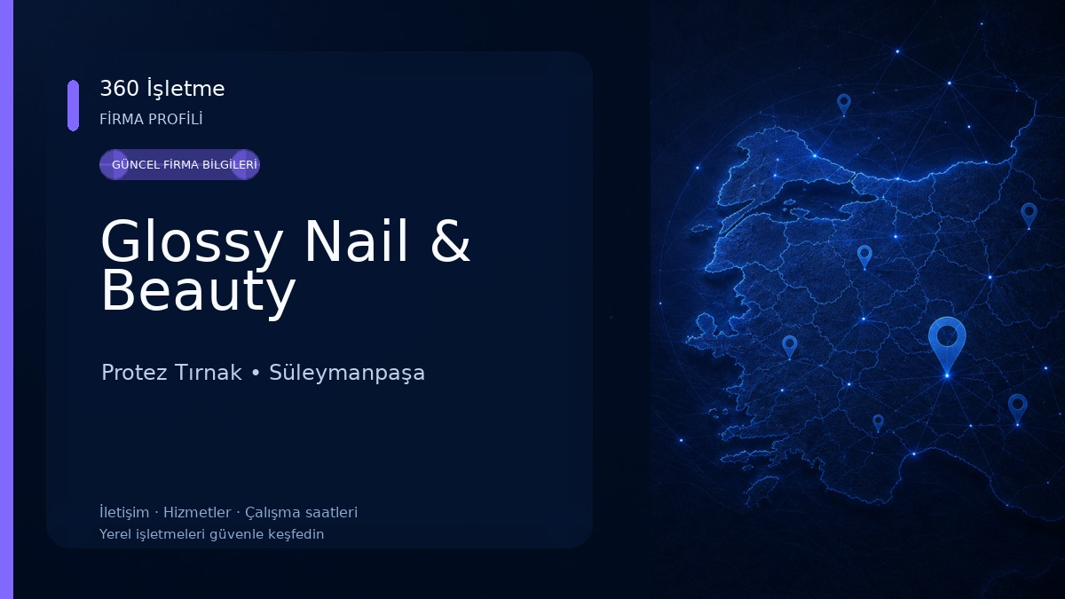 Glossy Nail & Beauty