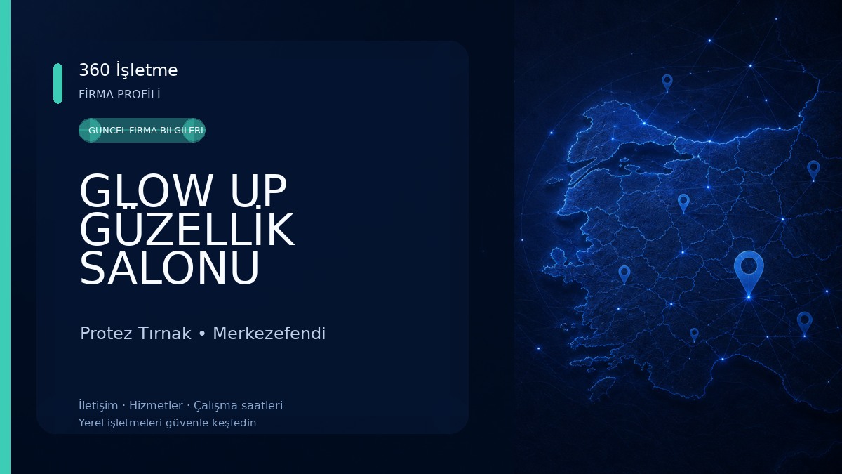 GLOW UP GÜZELLİK SALONU
