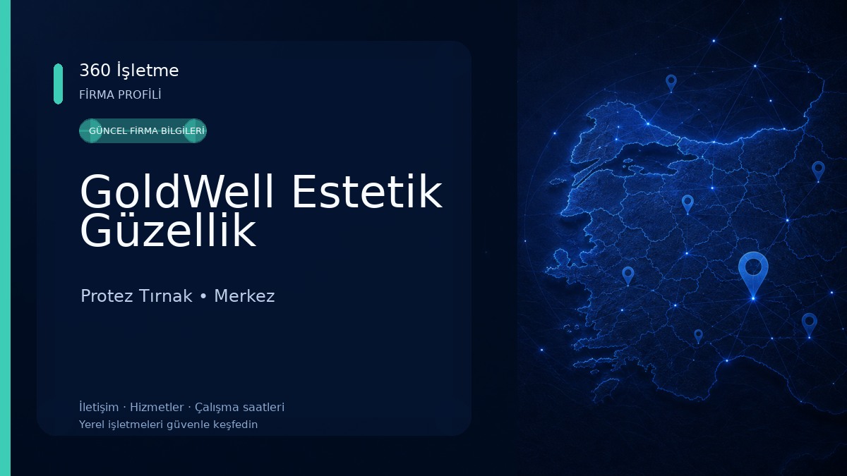 GoldWell Estetik Güzellik 