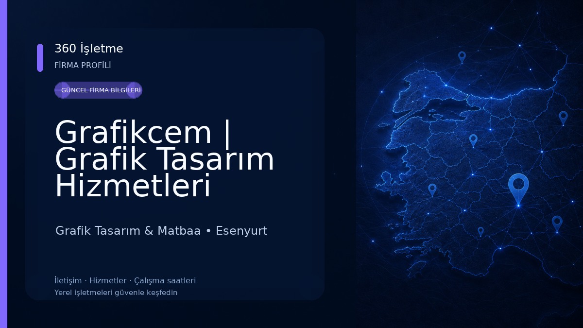 Grafikcem | Grafik Tasarım Hizmetleri