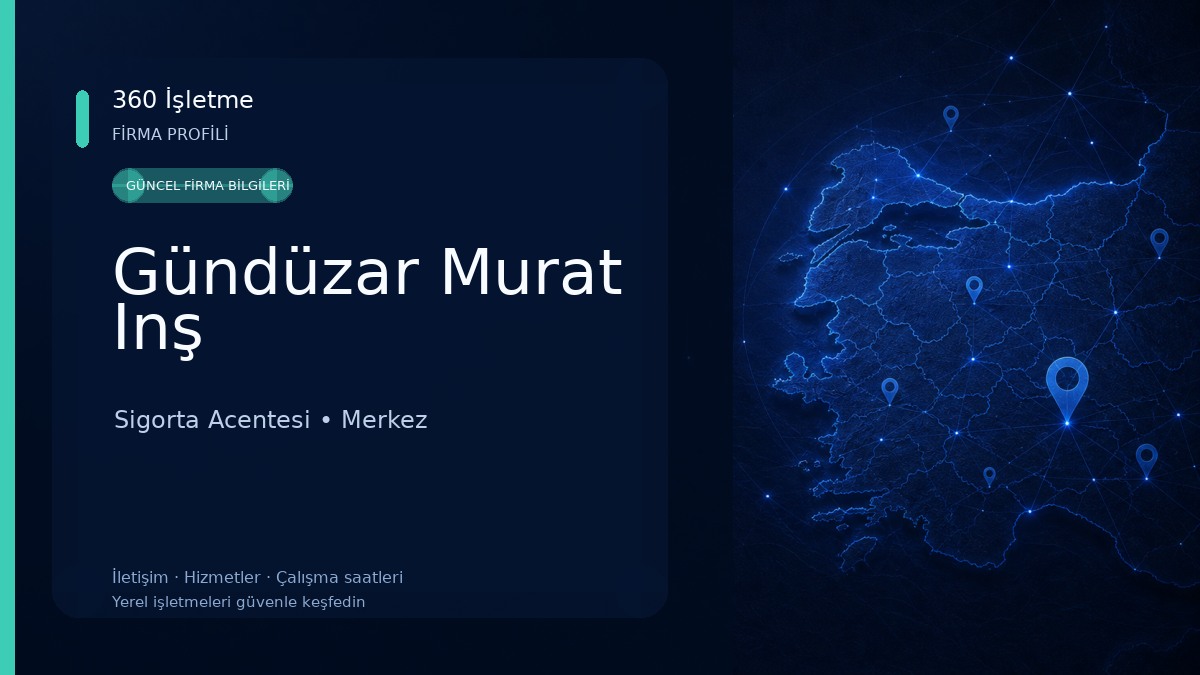 Gündüzar Murat Inş