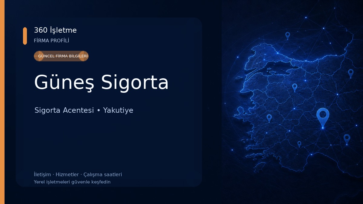 Güneş Sigorta