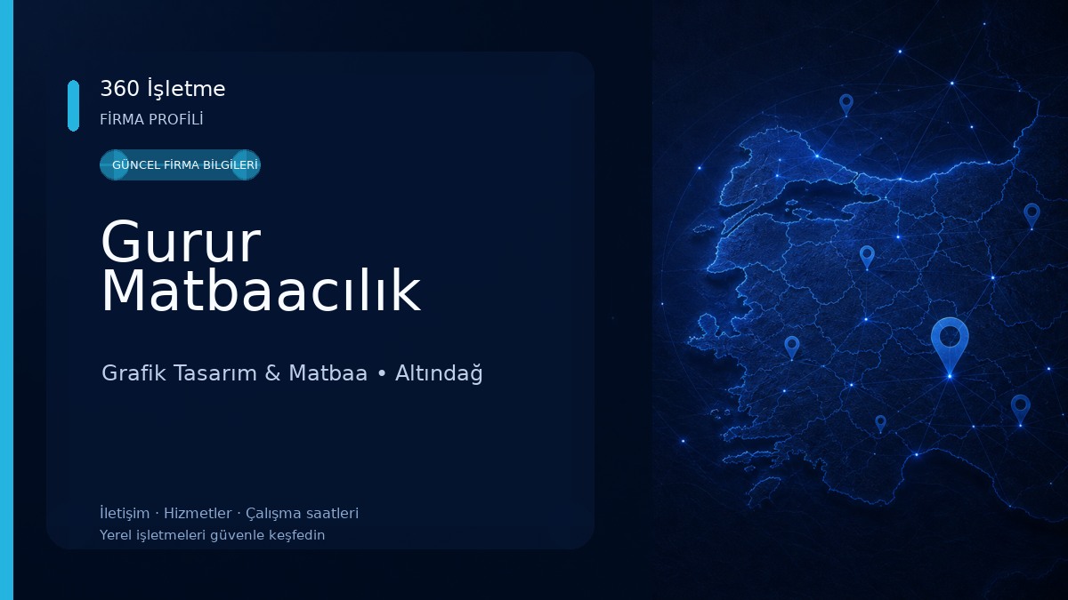 Gurur Matbaacılık