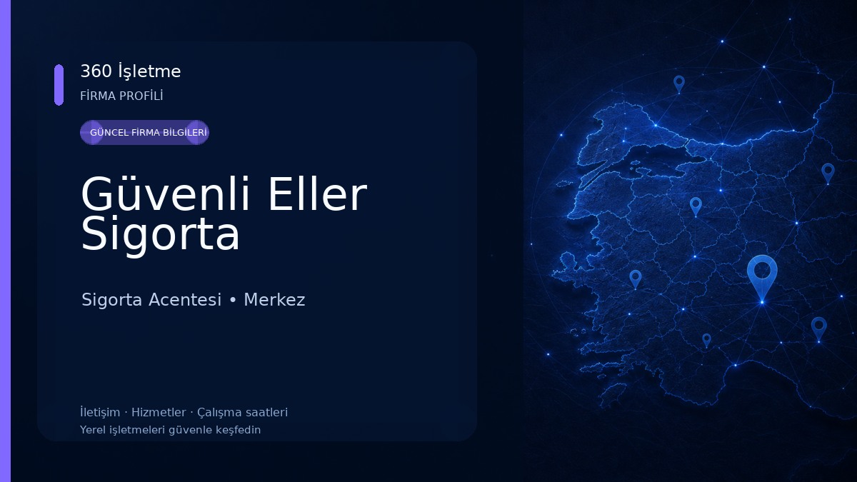 Güvenli Eller Sigorta 