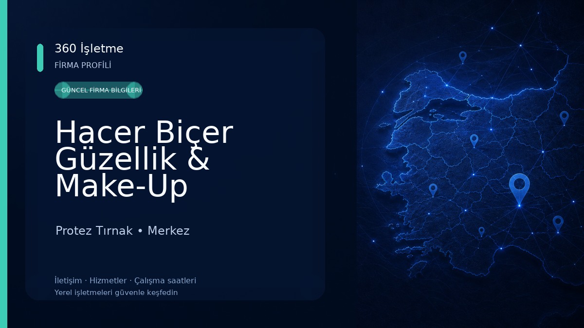 Hacer Biçer Güzellik & Make-Up