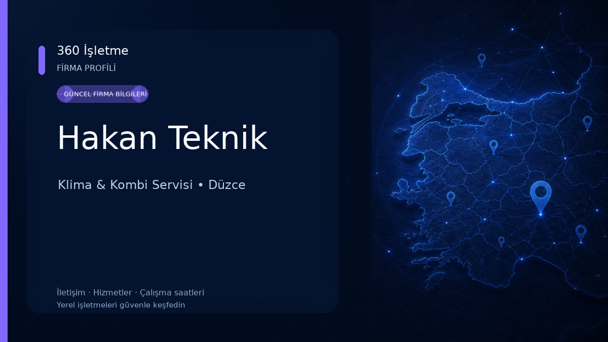 Hakan Teknik