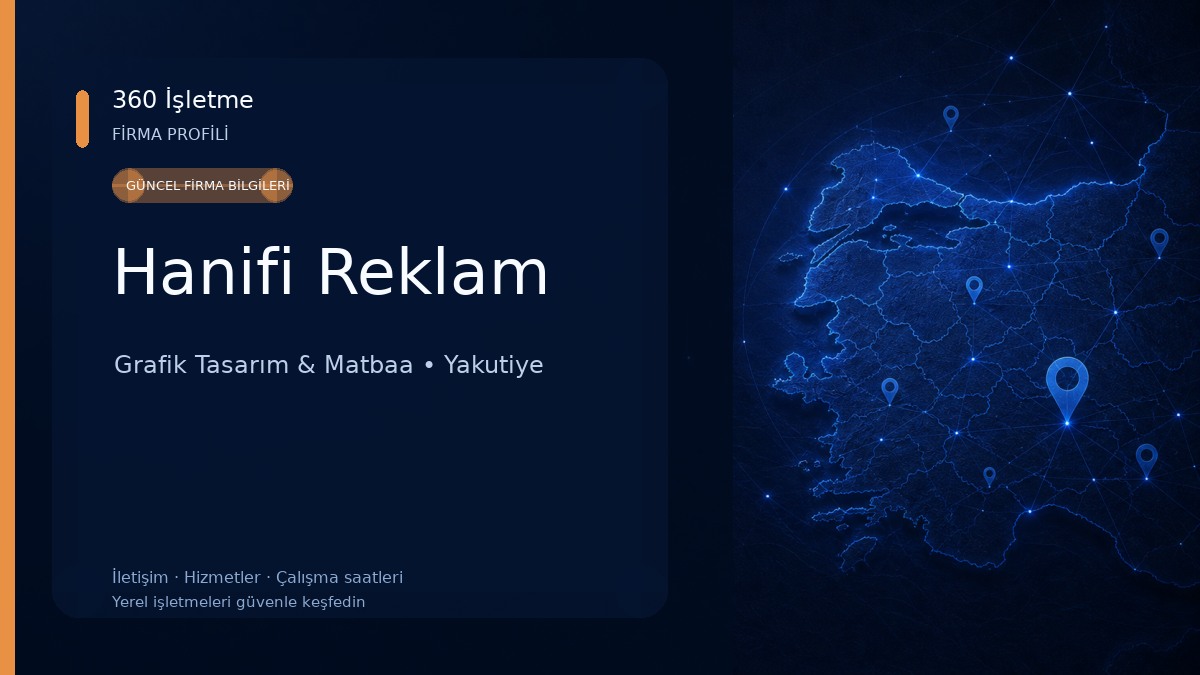 Hanifi Reklam