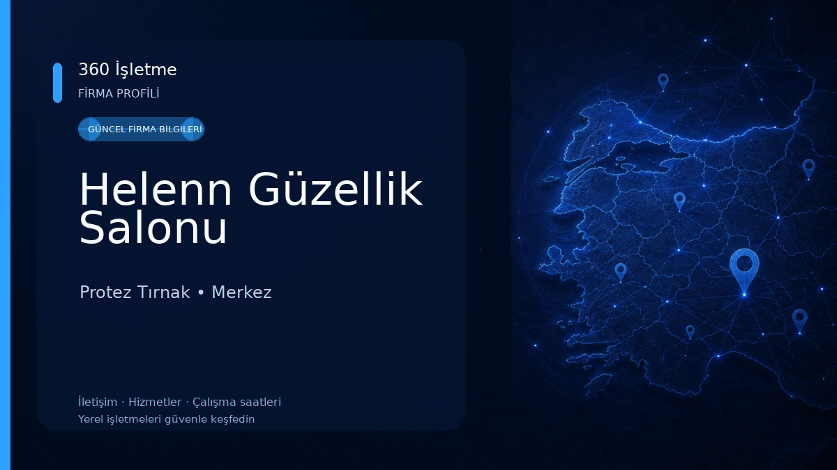Helenn Güzellik Salonu Protez Tırnak