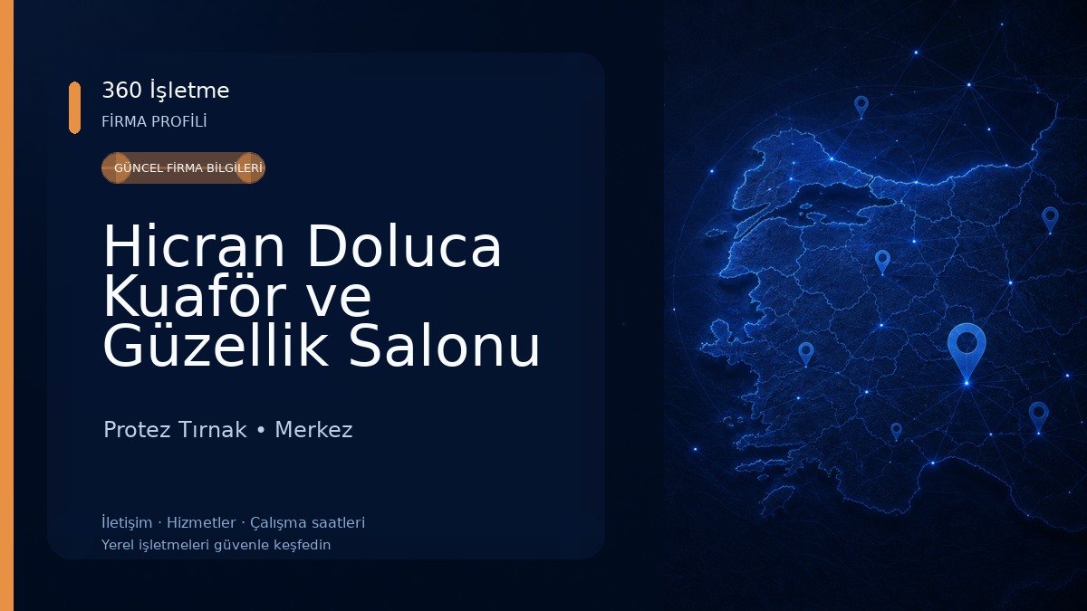 Hicran Doluca Kuaför ve Güzellik Salonu