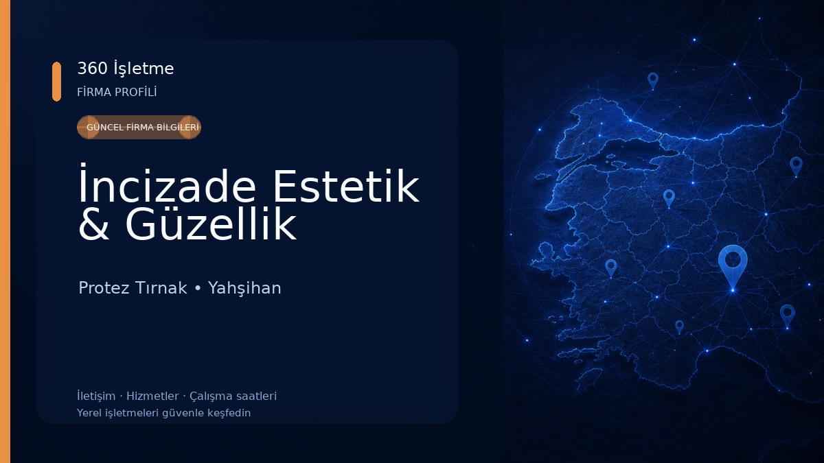 İncizade Estetik & Güzellik Protez Tırnak