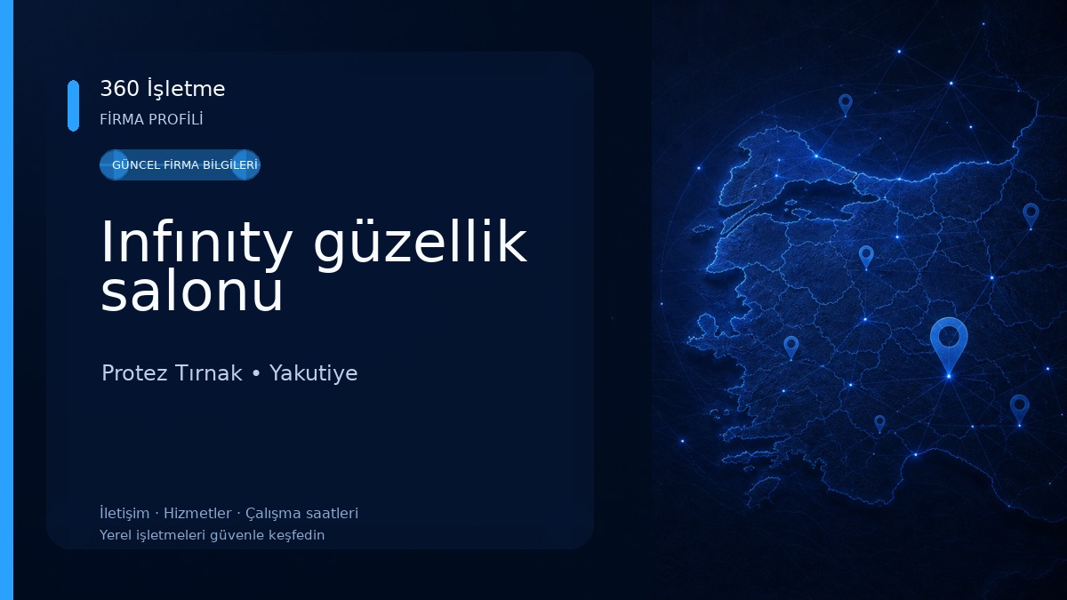 Infınıty güzellik salonu