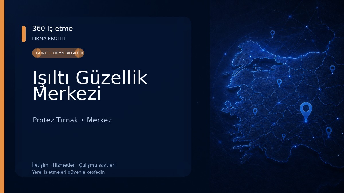 Işıltı Güzellik Merkezi 
