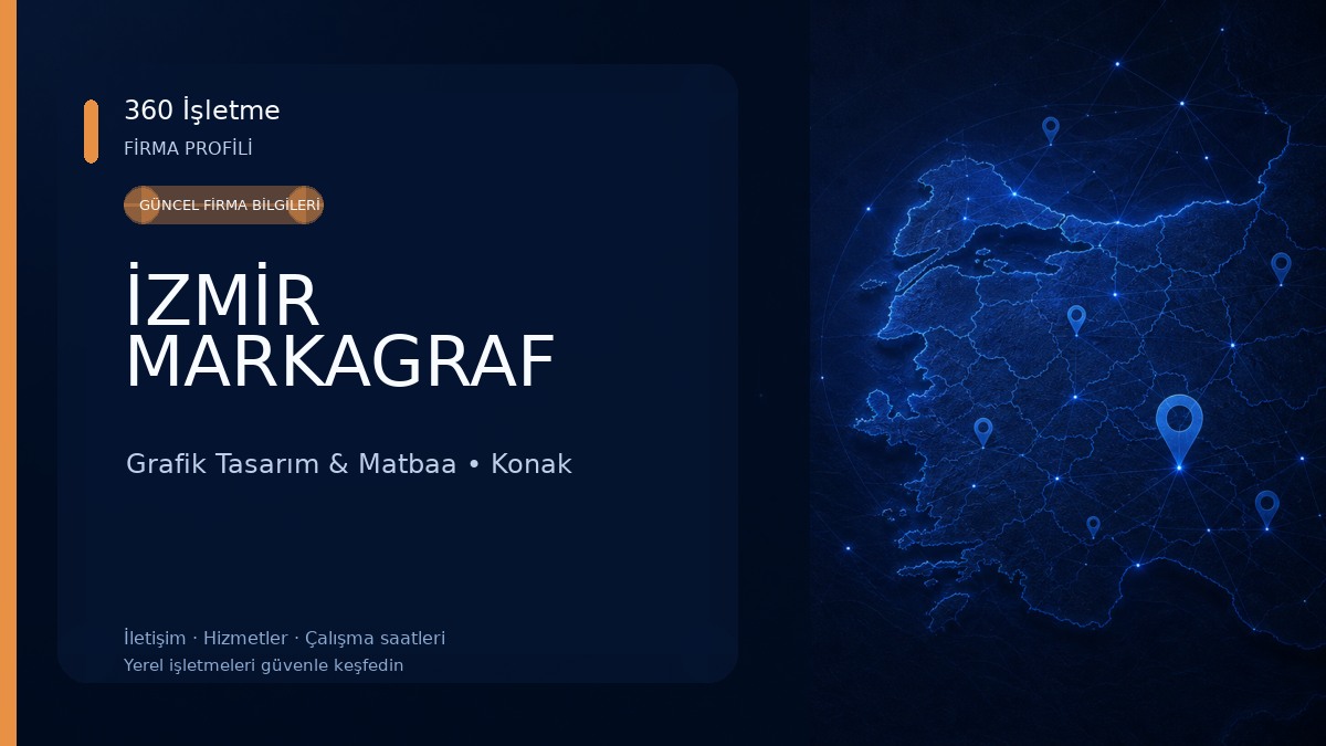 İZMİR MARKAGRAF 