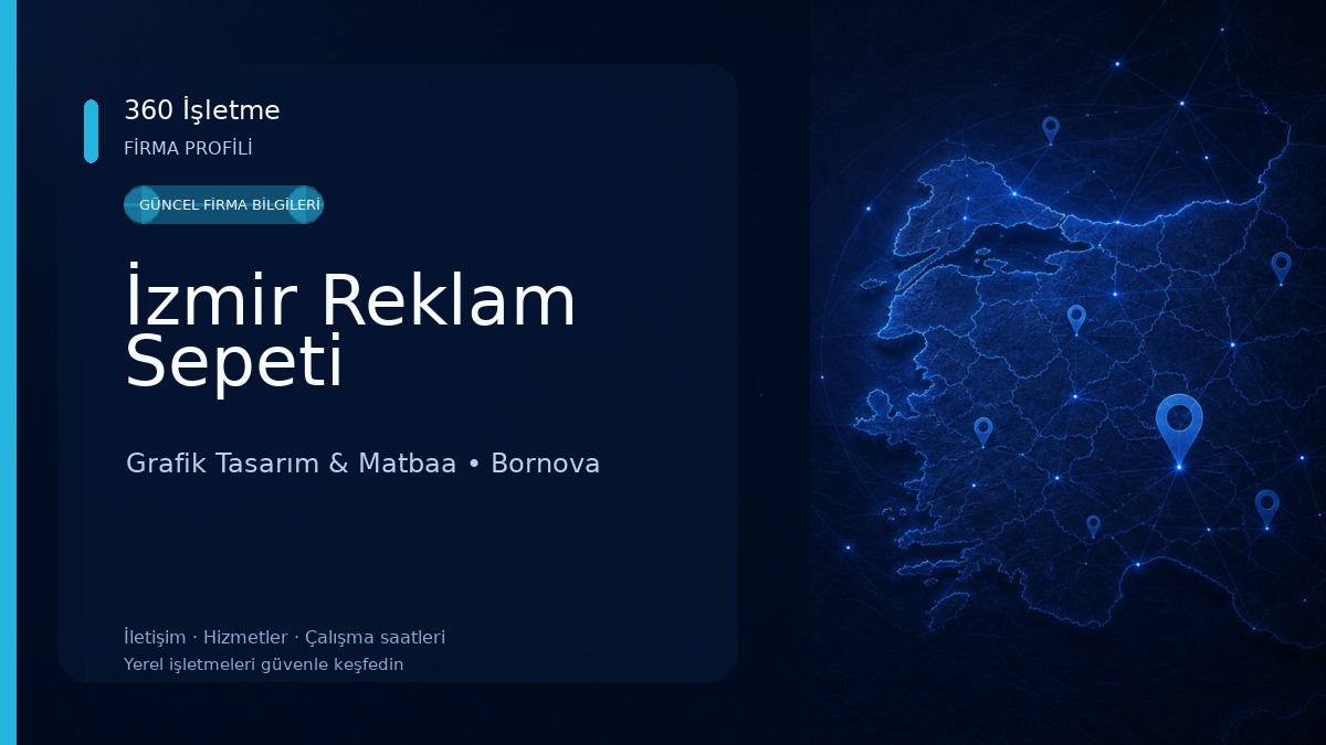 İzmir Reklam Sepeti