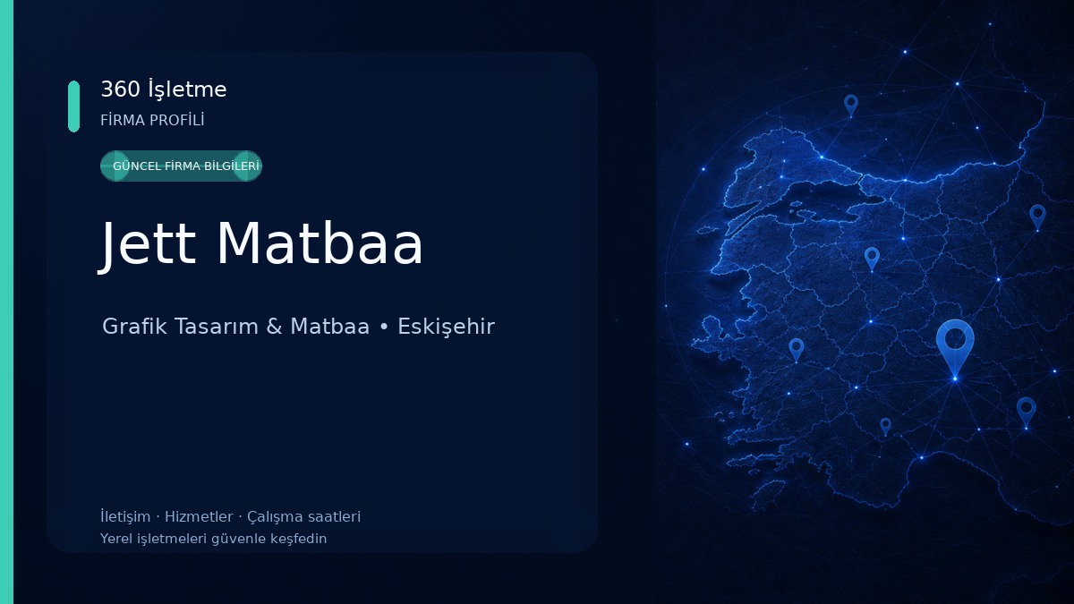 Jett Matbaa