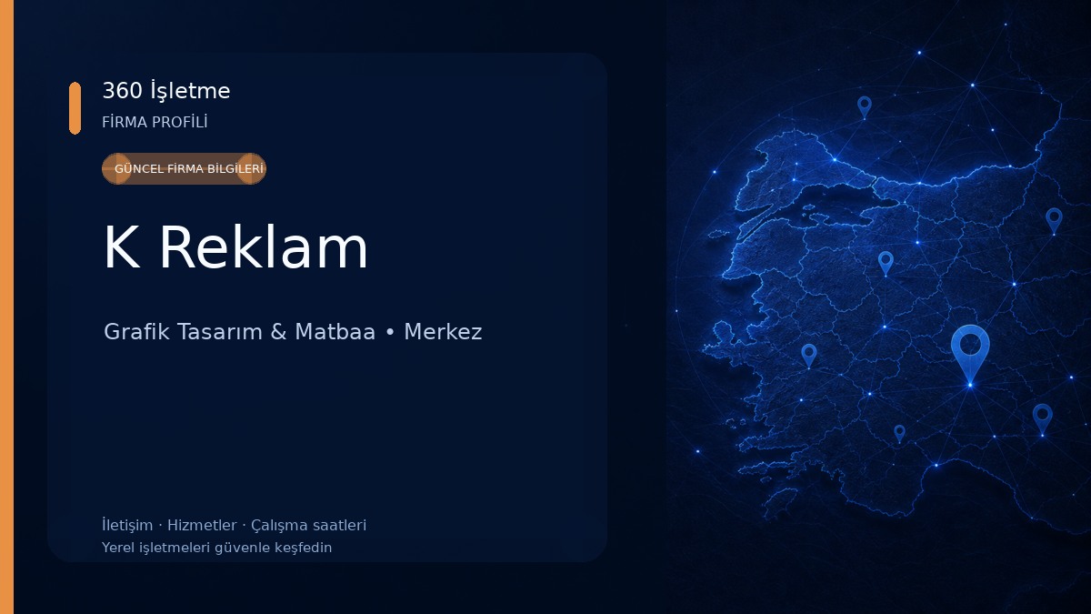 K Reklam 