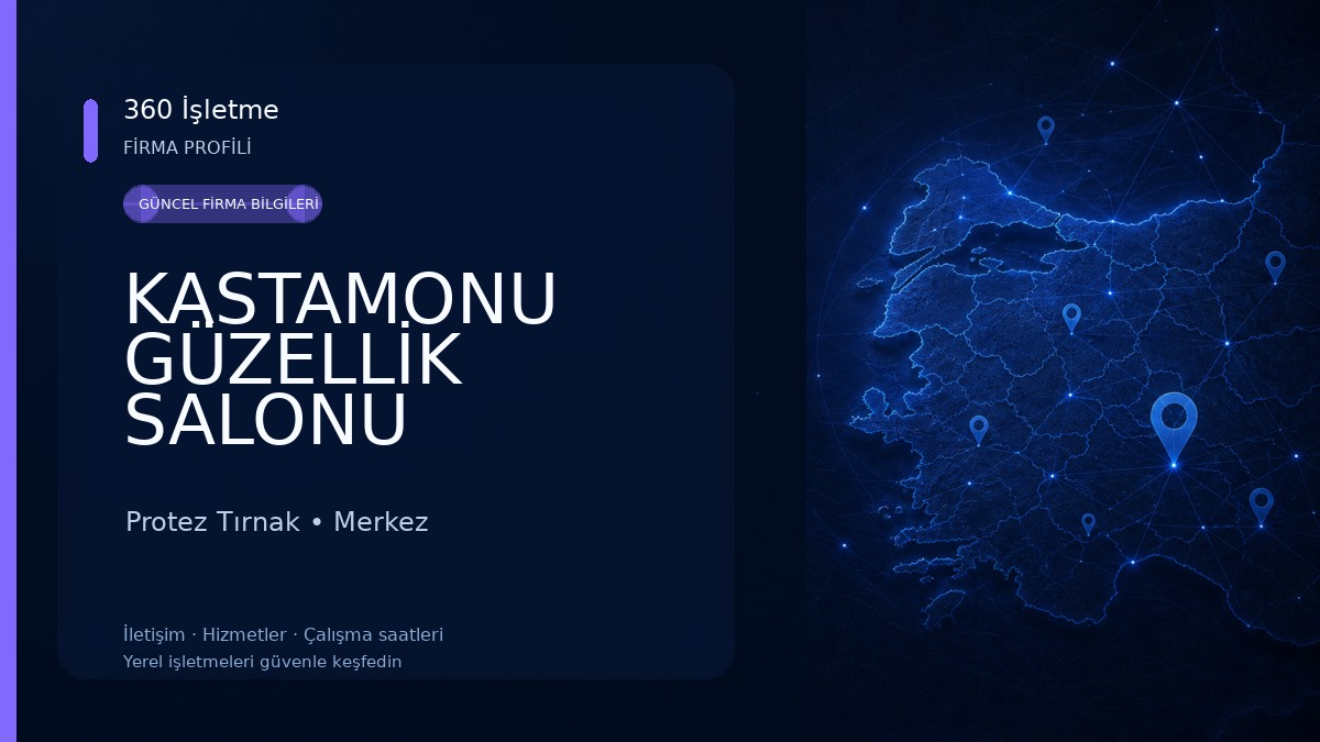 KASTAMONU GÜZELLİK SALONU BALIZZA GÜZELLİK Protez Tırnak