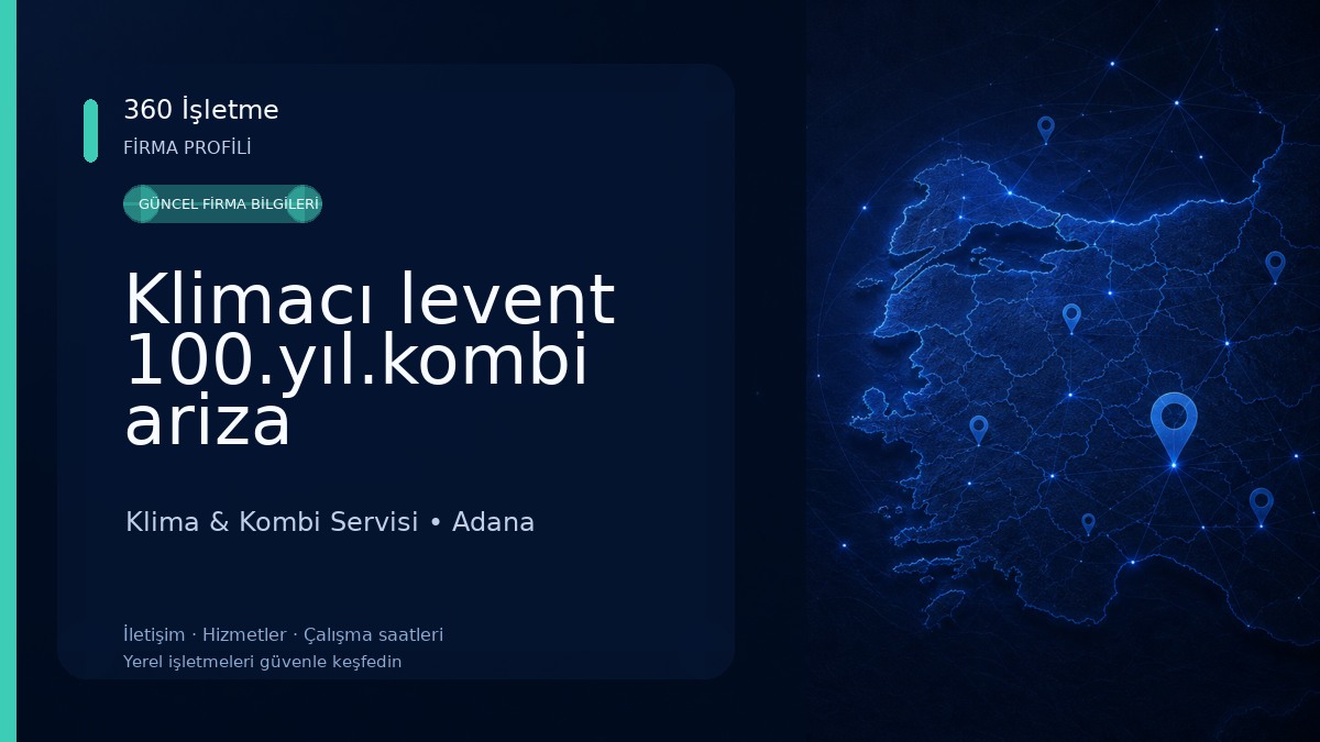 Klimacı levent 100.yıl.kombi ariza Klima & Kombi Servisi