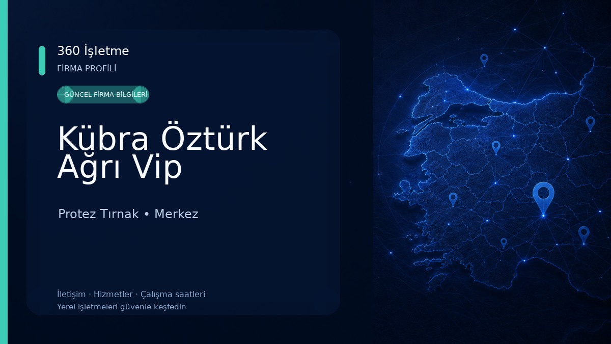 Kübra Öztürk Ağrı Vip