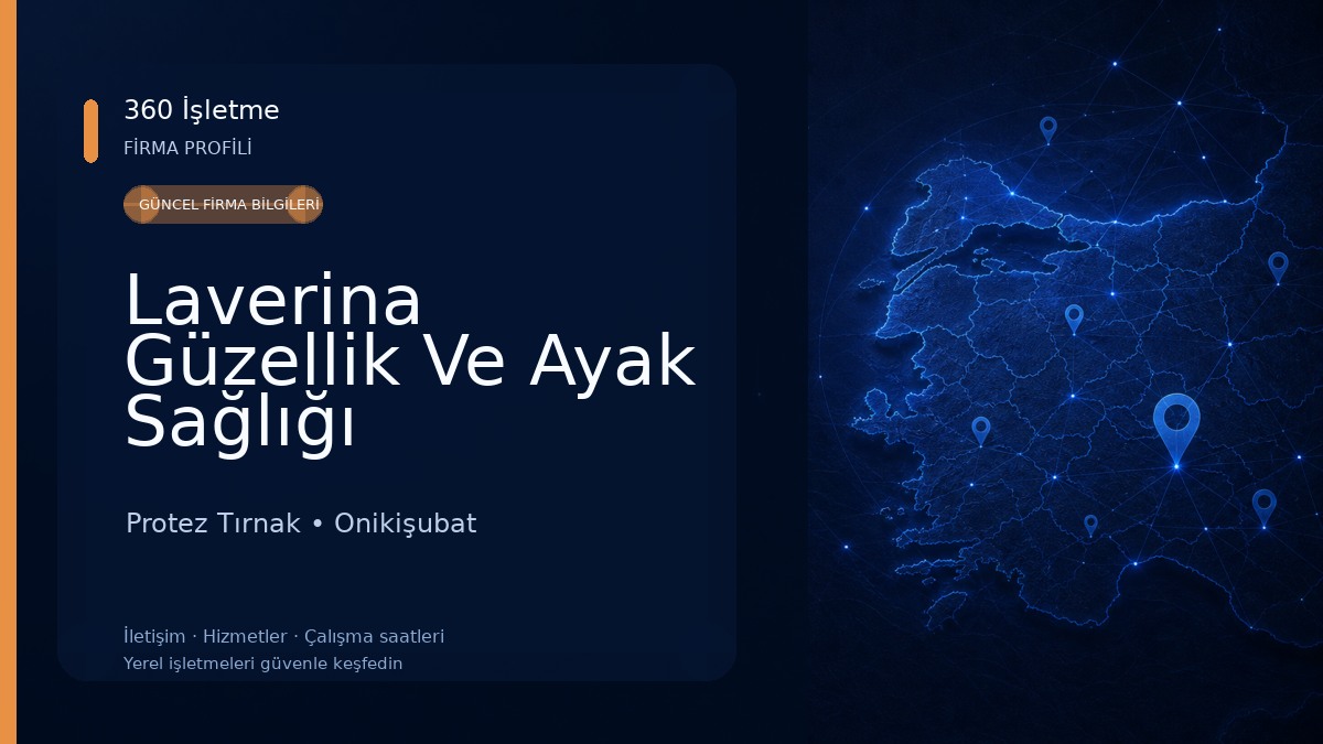 Laverina Güzellik Ve Ayak Sağlığı