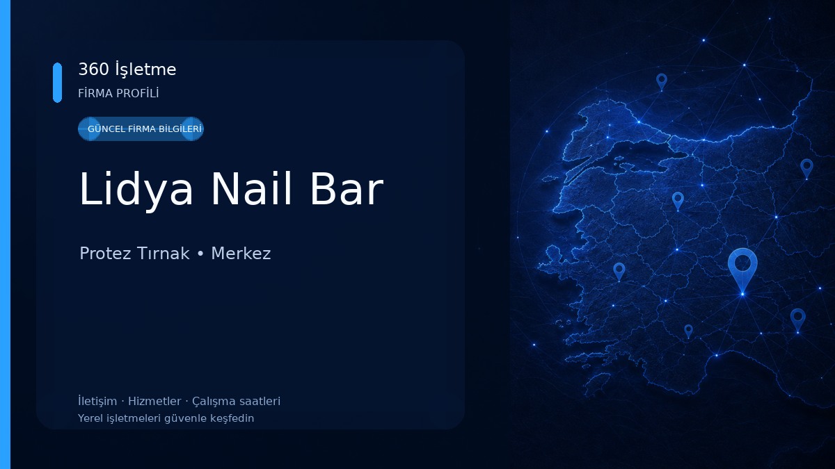 Lidya Nail Bar
