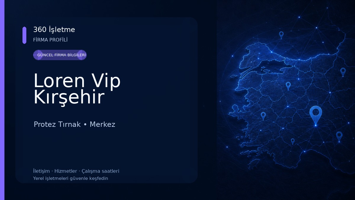 Loren Vip Kırşehir